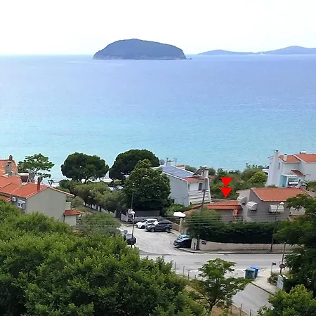 Adam's Hébergement de vacances PalaiónTsiflíkion