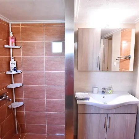 Hébergement de vacances Adam's PalaiónTsiflíkion