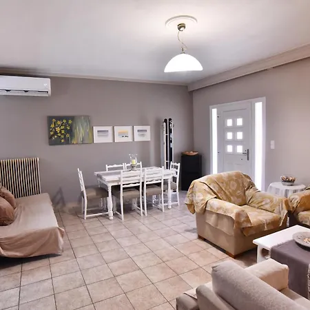 Σπίτι διακοπών Adam's PalaiónTsiflíkion