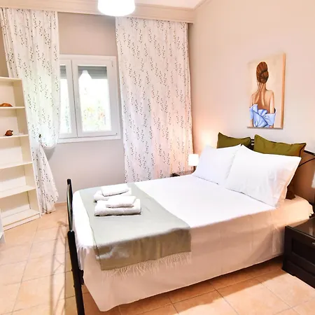 Σπίτι διακοπών Adam's PalaiónTsiflíkion