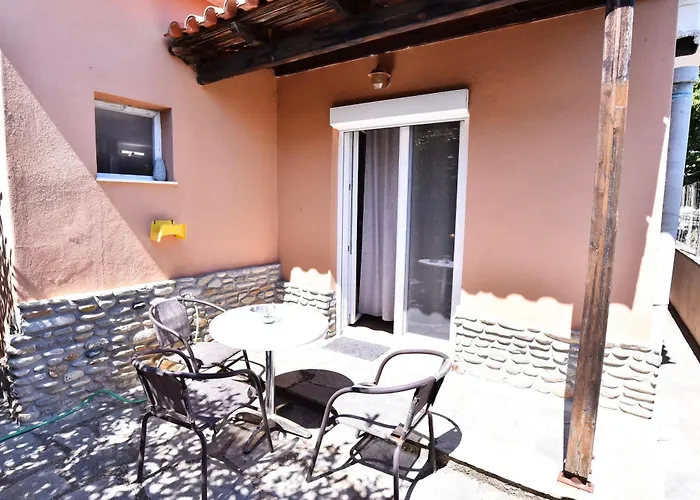 Σπίτι διακοπών Adam's PalaiónTsiflíkion