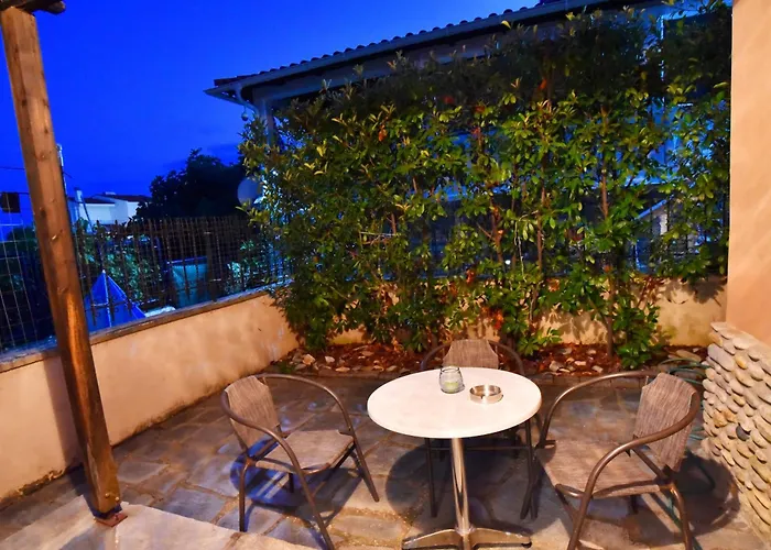 Adam's PalaiónTsiflíkion