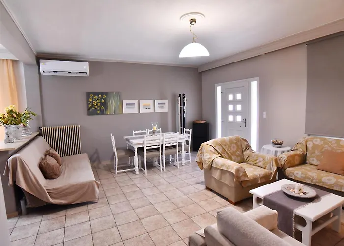 Σπίτι διακοπών Adam's PalaiónTsiflíkion