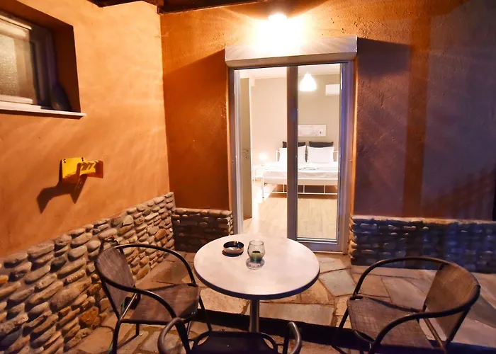 Adam's Σπίτι διακοπών PalaiónTsiflíkion