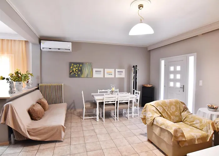 Σπίτι διακοπών Adam's PalaiónTsiflíkion