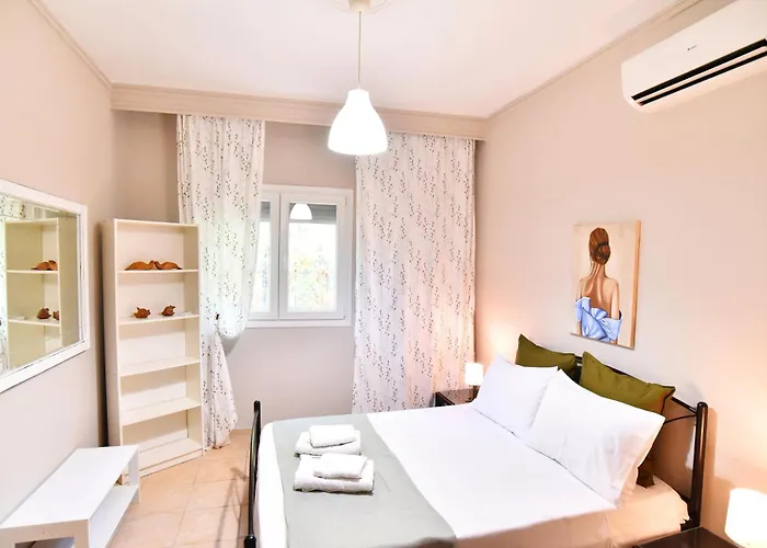 Adam's Σπίτι διακοπών PalaiónTsiflíkion