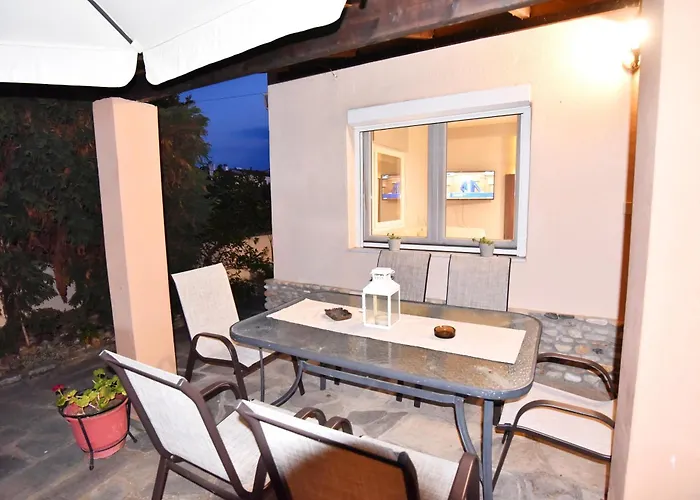 Σπίτι διακοπών Adam's PalaiónTsiflíkion